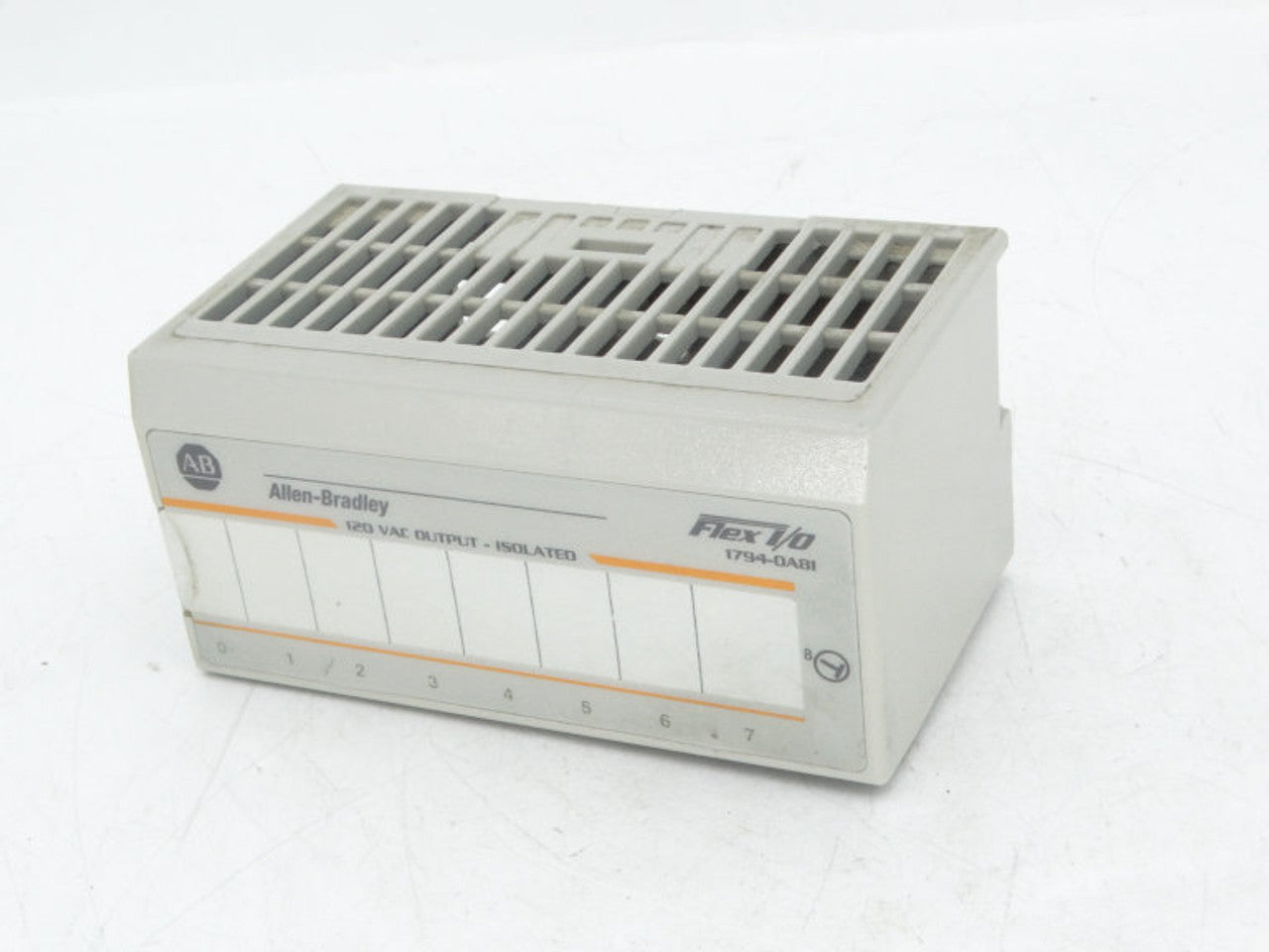 1794-0A8I | Allen-Bradley A Flex 8 Point Digital Output Module