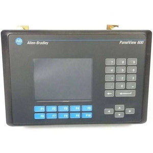 Panelview 600 Color Allen-Bradley 2711-B6C2 Operator Terminal | Fast Shipping