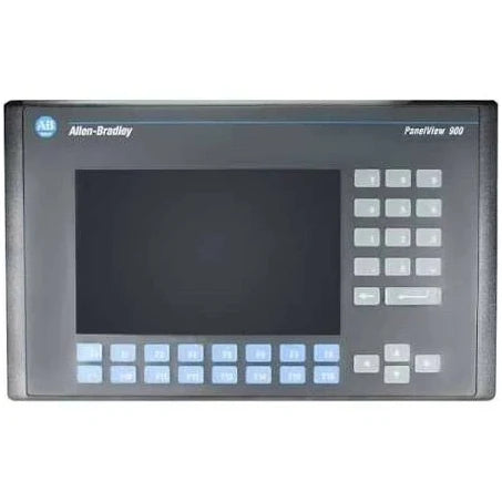 2711-K9A1 | Allen-Bradley | PanelView 900 Mono, Keypad, RIO/RS232-Prt, AC