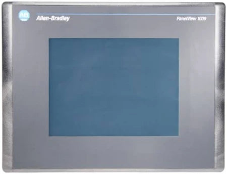 2711-T10C10 | Allen-Bradley PanelView 1000 Color Touch/RS-232/DeviceNet, AC Power