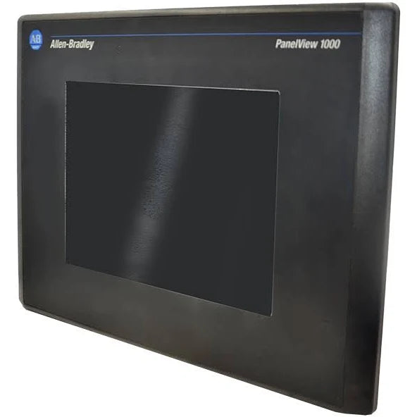 2711-T10C15 | Allen-Bradley PanelView 1000 Color Touch/ControlNet/RS232-Print, AC