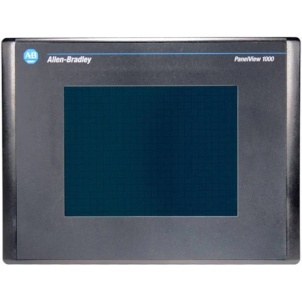 2711-T10C20 | Allen-Bradley PanelView 1000 Color Touch/EtherNet/RS-232-Printer, AC