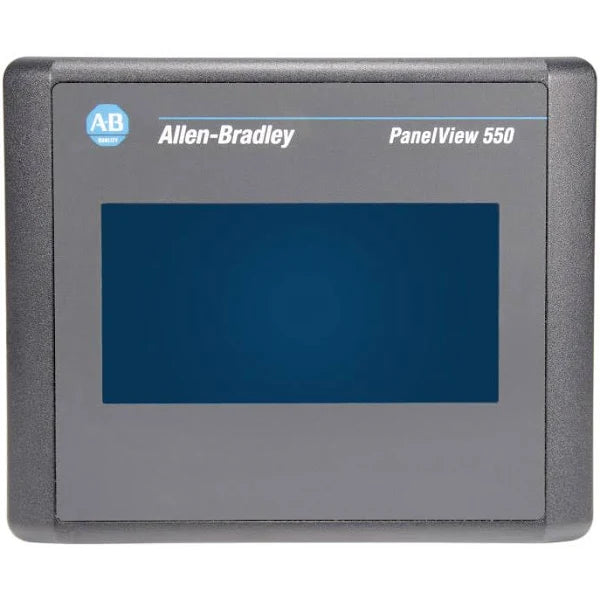 2711-T5A9L1 | Allen-Bradley PanelView 550 Mono/Touch/RS-232 (DH-485), DC Power