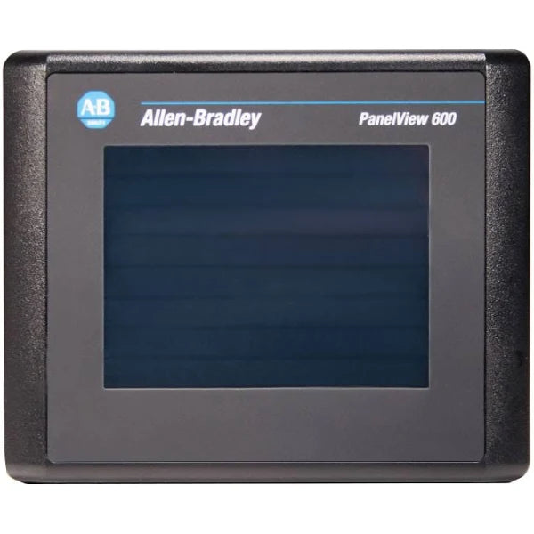 2711-T6C20L1 | Allen-Bradley PanelView 600 Color Touch, ENet/IP & RS232-Pr, DC