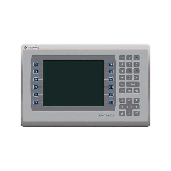 2711P-B7C22A9P | Allen-Bradley PanelView Plus 7 Color Touch 7", Ethernet, AC