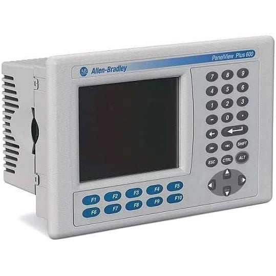 2711P-K6C20A8 | Allen-Bradley PanelView Plus 6 Color TFT Keypad/RS232/ENet, AC