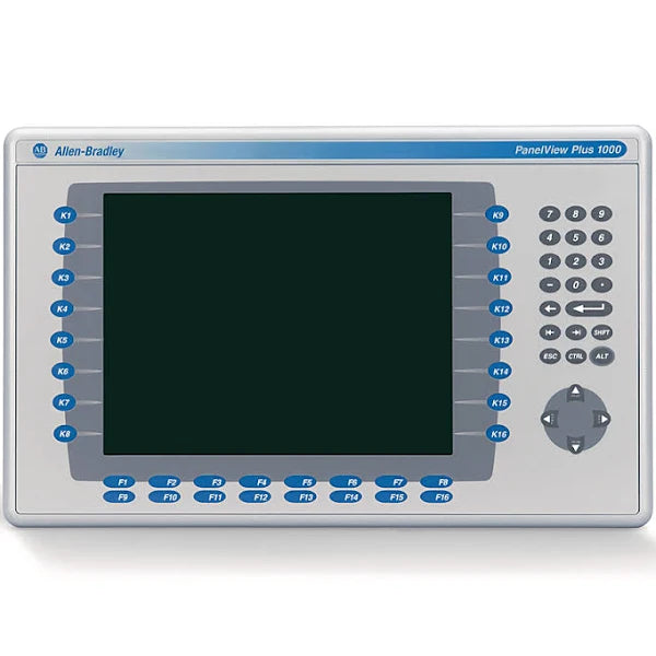 2711P-RDB15C | Allen-Bradley Color 15-in Display Module for PanelView Plus 1500