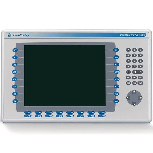 2711P-RDK10C | Allen-Bradley | PanelView Plus Operator Terminal display module