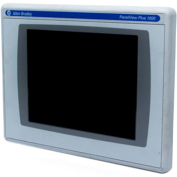 2711P-RDT10C | Allen-Bradley Color Touch 10.4-in PanelView Plus Display Module