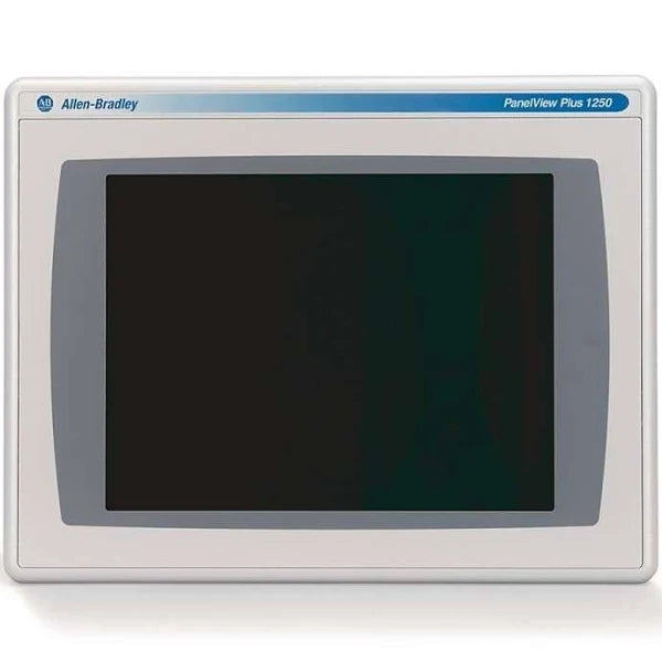 2711P-RDT12H | Allen-Bradley Color High-bright Display Module for PanelView Plus