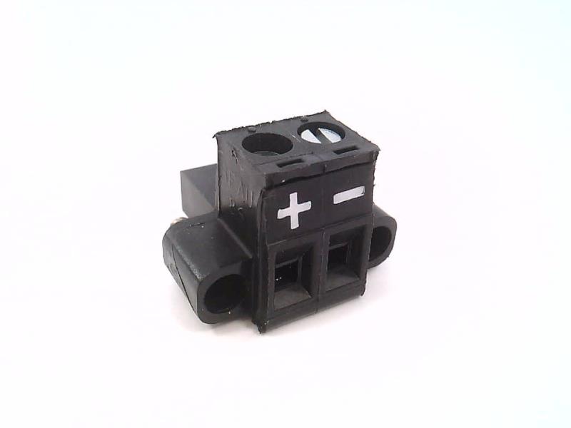 2711P-RTBDC2 | Allen-Bradley DC Terminal Block (3 Pin) for PanelView Plus