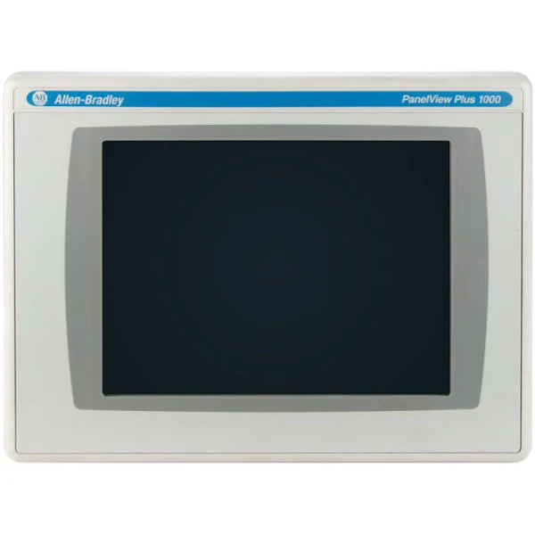 2711P-T10C4A1 | Allen-Bradley PanelView Plus 1000 Touch/Enet/RS232 64MB AC