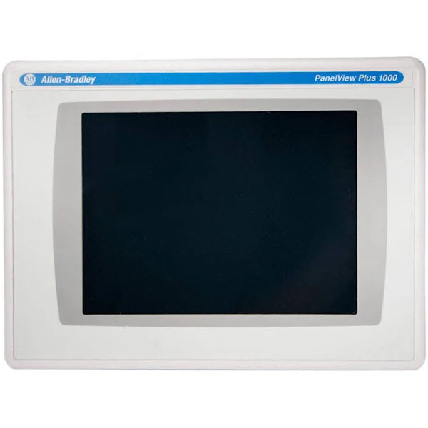 2711P-T10C4D1 | Allen-Bradley PanelView Plus 1000 Color/Touch/Enet/RS232 64M DC