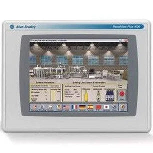 2711P-T10C4D2 | Allen-Bradley PanelView Plus 1000, Color/Touch/Enet/RS232 128M DC