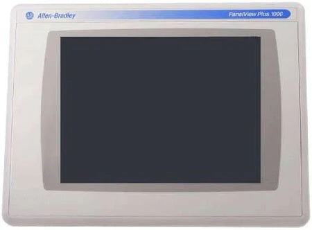 2711P-T10C4D6 | Allen-Bradley PanelView Plus CE 1000 Touch, Enet/RS232, 128MB, DC