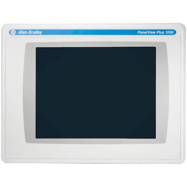 Ab Panelview Plus Allen-Bradley 2711P-T10C4D8 HMI Terminal | Trusted Supplier