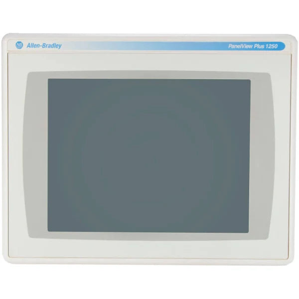 2711P-T12C4D1 | Allen-Bradley PanelView Plus 1250 Touch/Enet/RS-232