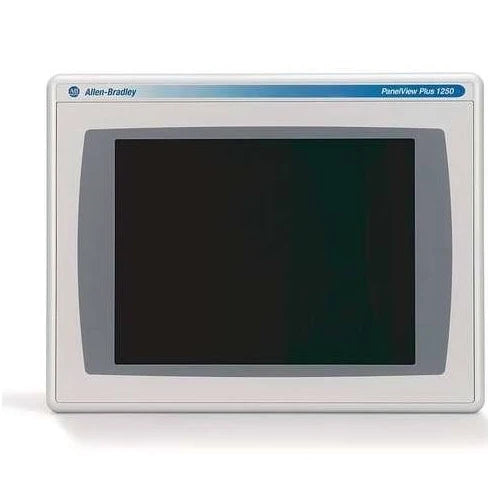 2711P-T12C4D2 | Allen-Bradley PanelView Plus 1250 Color/Touch/Enet/RS232, DC Power