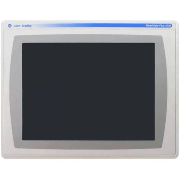 2711P-T15C4A2 | Allen-Bradley PanelView Plus 1500 Touch, Ethernet/RS232, 128MB, AC