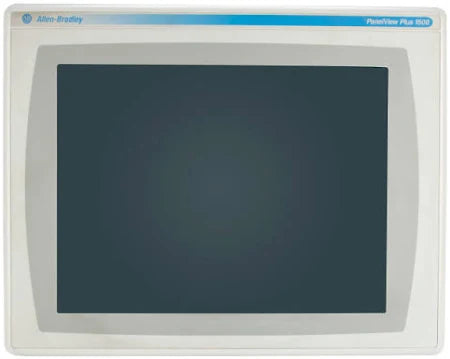 2711P-T15C4D2 | Allen-Bradley PanelView Plus 1500 Color Enet/RS232, DC, 128MB