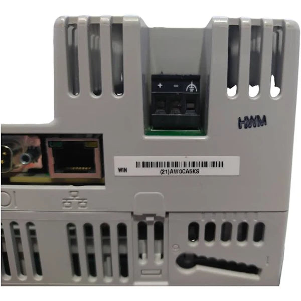 2711P-T6M20D | Allen-Bradley PanelView Plus 600 Grayscale Touch/RS232/Ethernet, DC