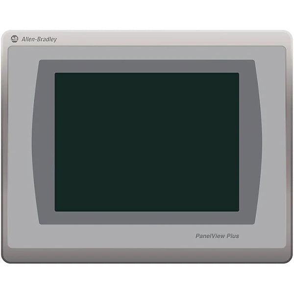 2711P-T7C22A9P | Allen-Bradley PanelView Plus 7 Color Touch 7", Ethernet, AC