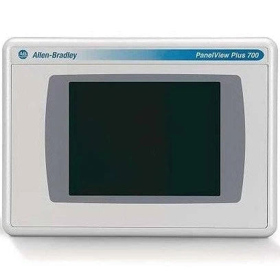 2711P-T7C4D1 | Allen-Bradley PanelView Plus 700 Color/Touch/Enet/RS232 DC 64MB