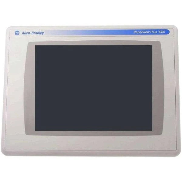 Panelview 1000 Configuration Screen Allen-Bradley 2711PC-T10C4D1 Operator Terminal | Ships Fast