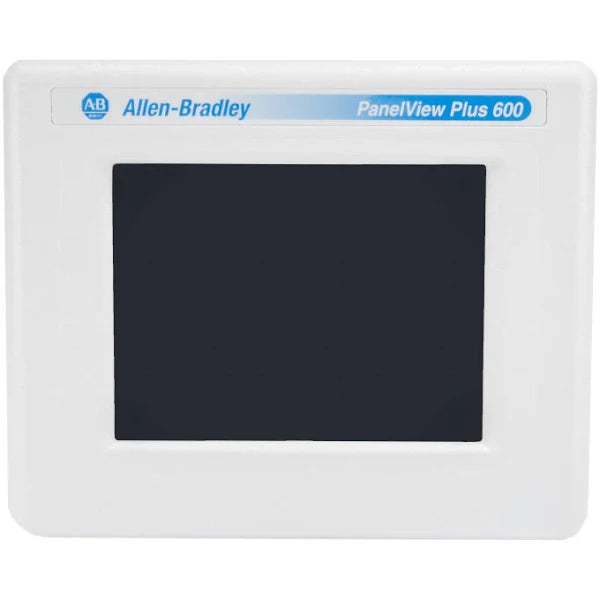 Panelview 600 Color 2711PC-T6C20D | Allen-Bradley PanelView Plus Compact 600 Touch/Color