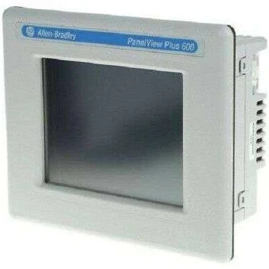2711PC-T6M20D8 | Allen-Bradley | PanelView Plus 6 Compact 5.7-in Grayscale Touch, DC