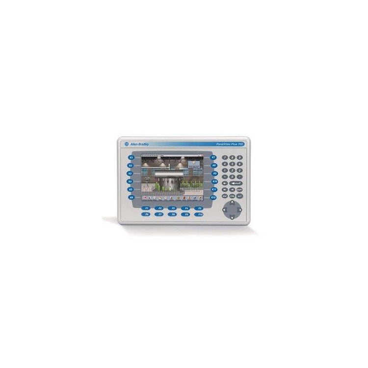 2711P-K7C4D8 | Allen-Bradley Panelview Plus Terminal