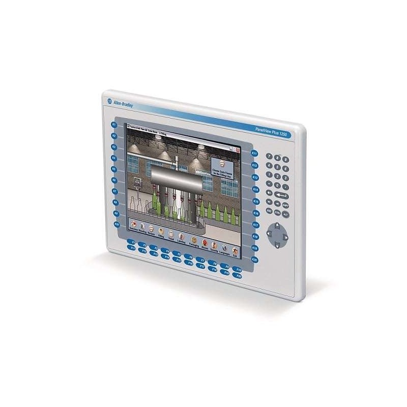 2711P-RDB12C | Allen-Bradley Panelview Plus Display Module