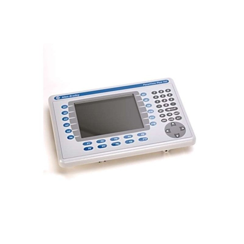 2711P-RDK7C | Allen-Bradley Panelview Plus 700 Keypad Display Module