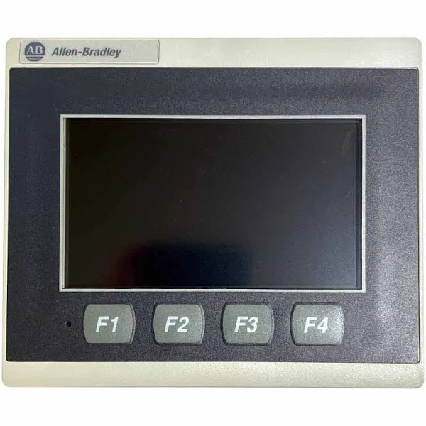 2711R-T4T | Allen-Bradley PanelView 800 Color HMI Touch Screen Terminal 4-inch