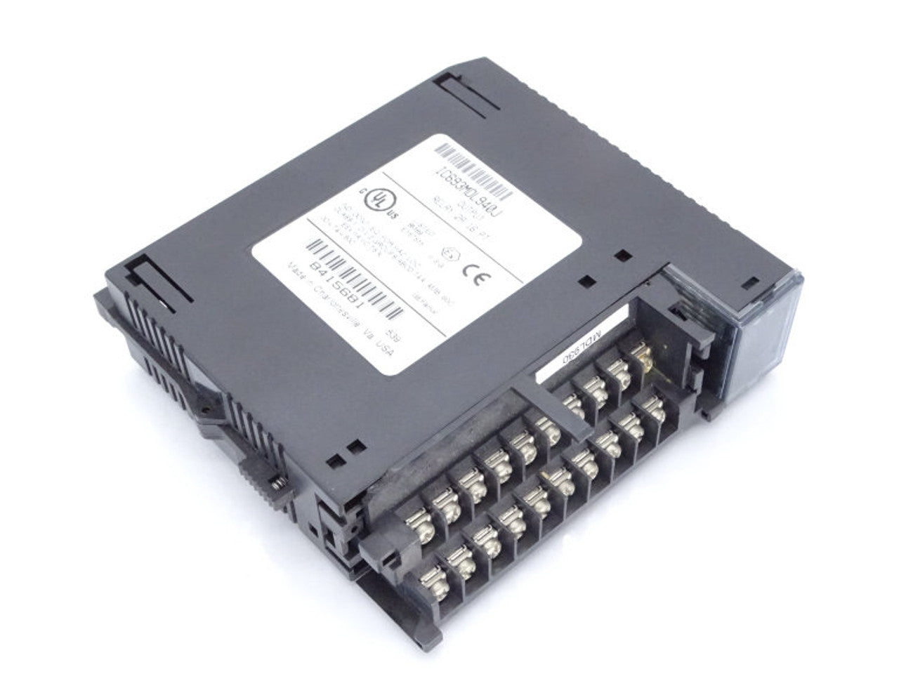 IC693MDL940J | General Electric Output Module