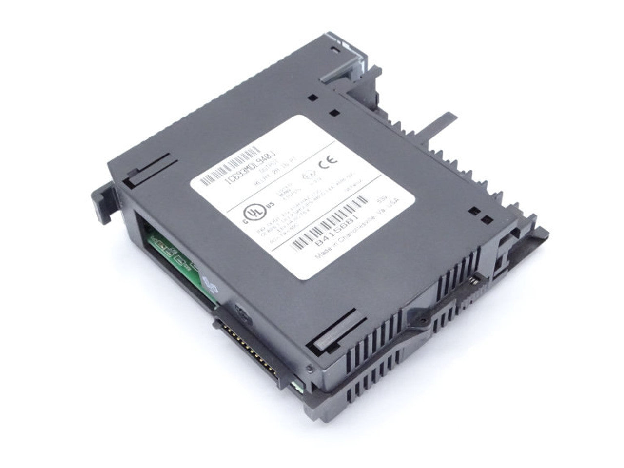 IC693MDL940J | General Electric Output Module