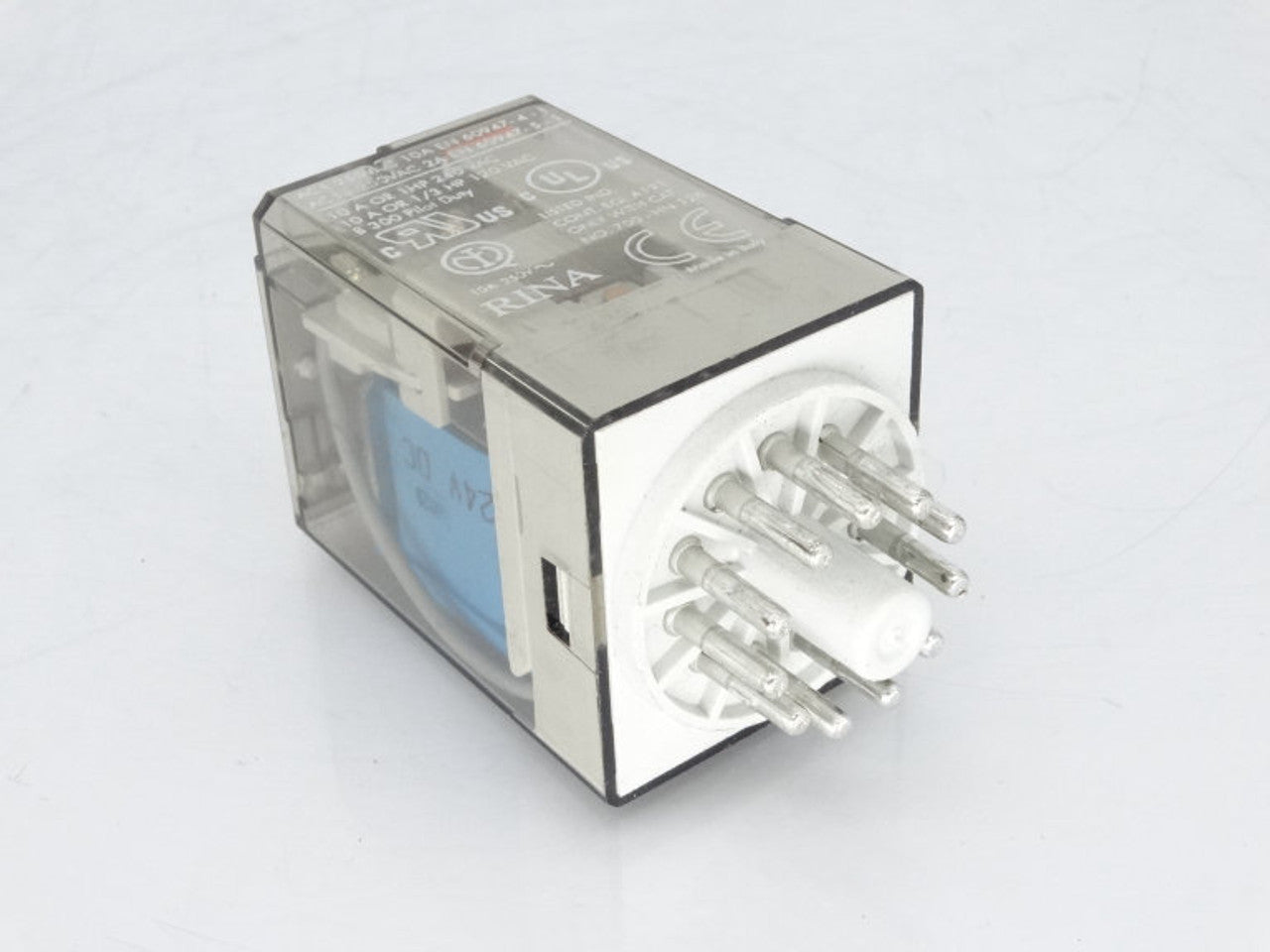 Relay Tube Allen-Bradley 700-HA33Z24 Plug-In Relay | In Stock USA