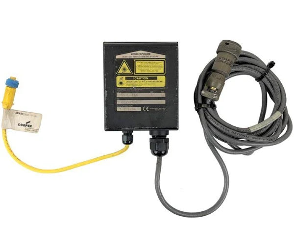 2755-LD8A4 | Allen-Bradley | Laser Barcode Scanner