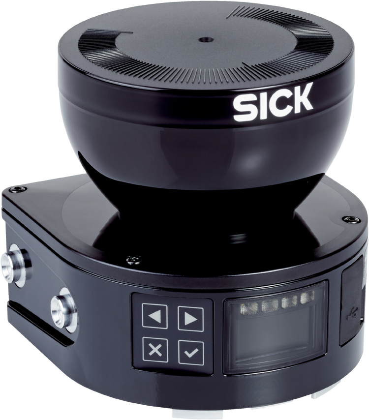 MICS3-AAAZ40AZ1 | Sick Safety Laser Scanner