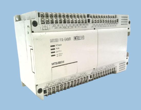 FX-64MR-ES | Mitsubishi Programmable Controller