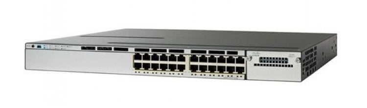 WS-C3850-24P-E | Cisco PoE Networking Device