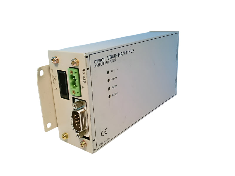 V640-HAM11-V2 | Omron RFID Controller Amplifier