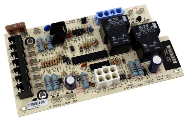 York S1-031-01264-002 OEM Fan Electric Heat Control Board Replacement