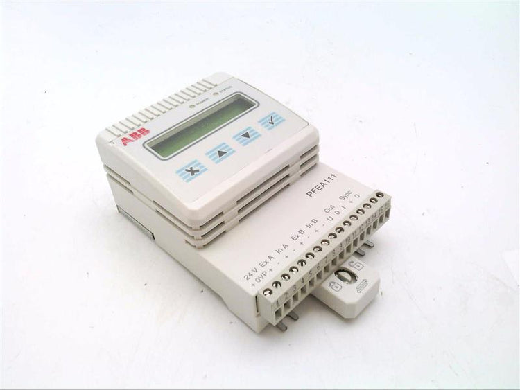 3BSE050090R20 | ABB Tension Electronics Control Module