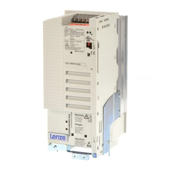 E82EV552-4C200 | Lenze Inverter 5.5KW