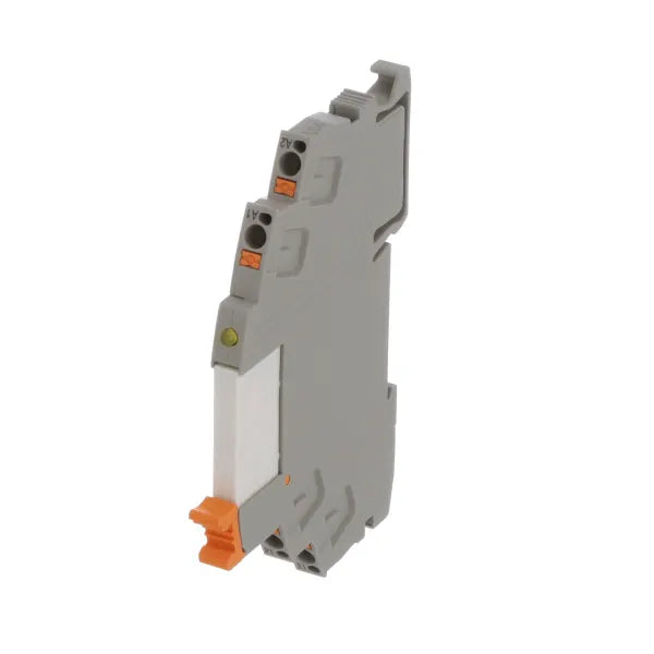 2903361 | PHOENIX CONTACT Relay Module, SPST-NO, 250VAC, 250VDC/24VDC, 6A, RIFLINE COMPLETE RELAY Series