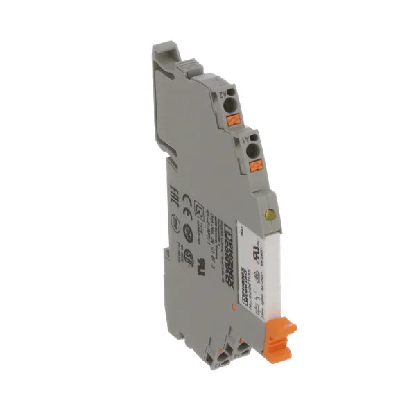 2903361 | PHOENIX CONTACT Relay Module, SPST-NO, 250VAC, 250VDC/24VDC, 6A, RIFLINE COMPLETE RELAY Series