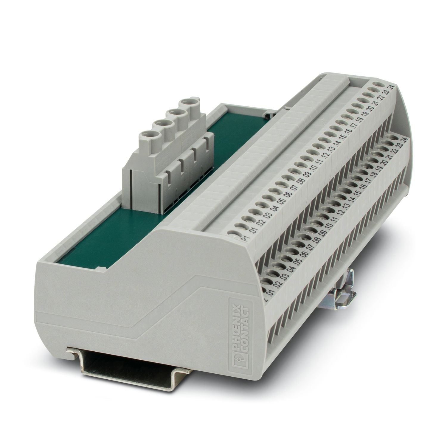 Module D'interface Varioface Phoenix Contact 2903717 Potential Distributor | Available Now