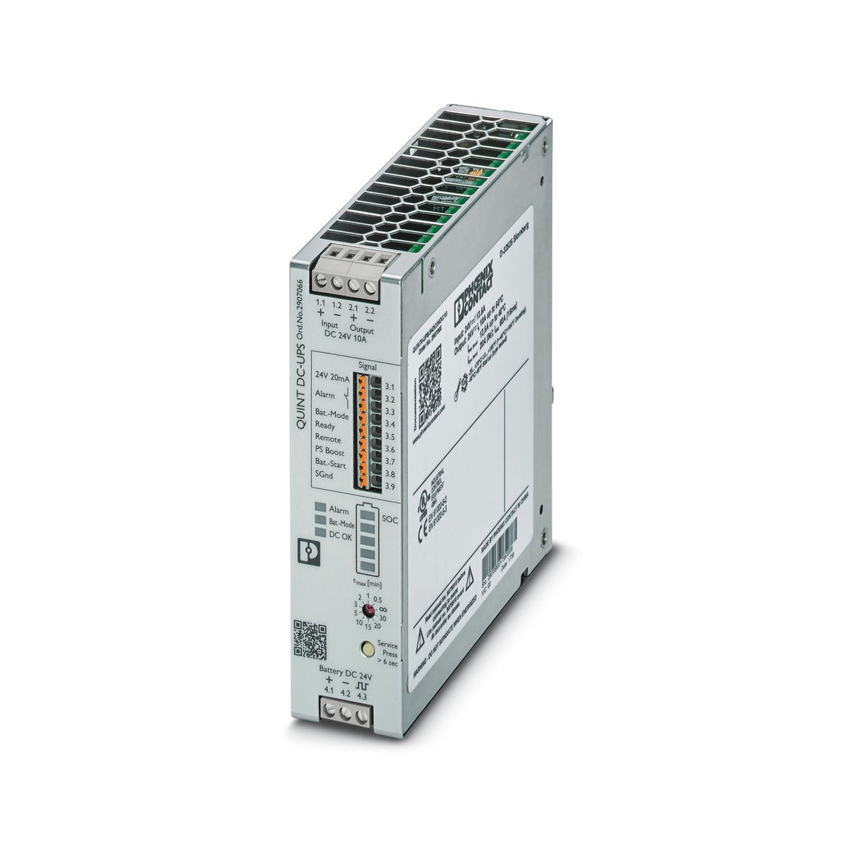 2907069 Phoenix Contact 2907066 UPS Module | Quick Delivery