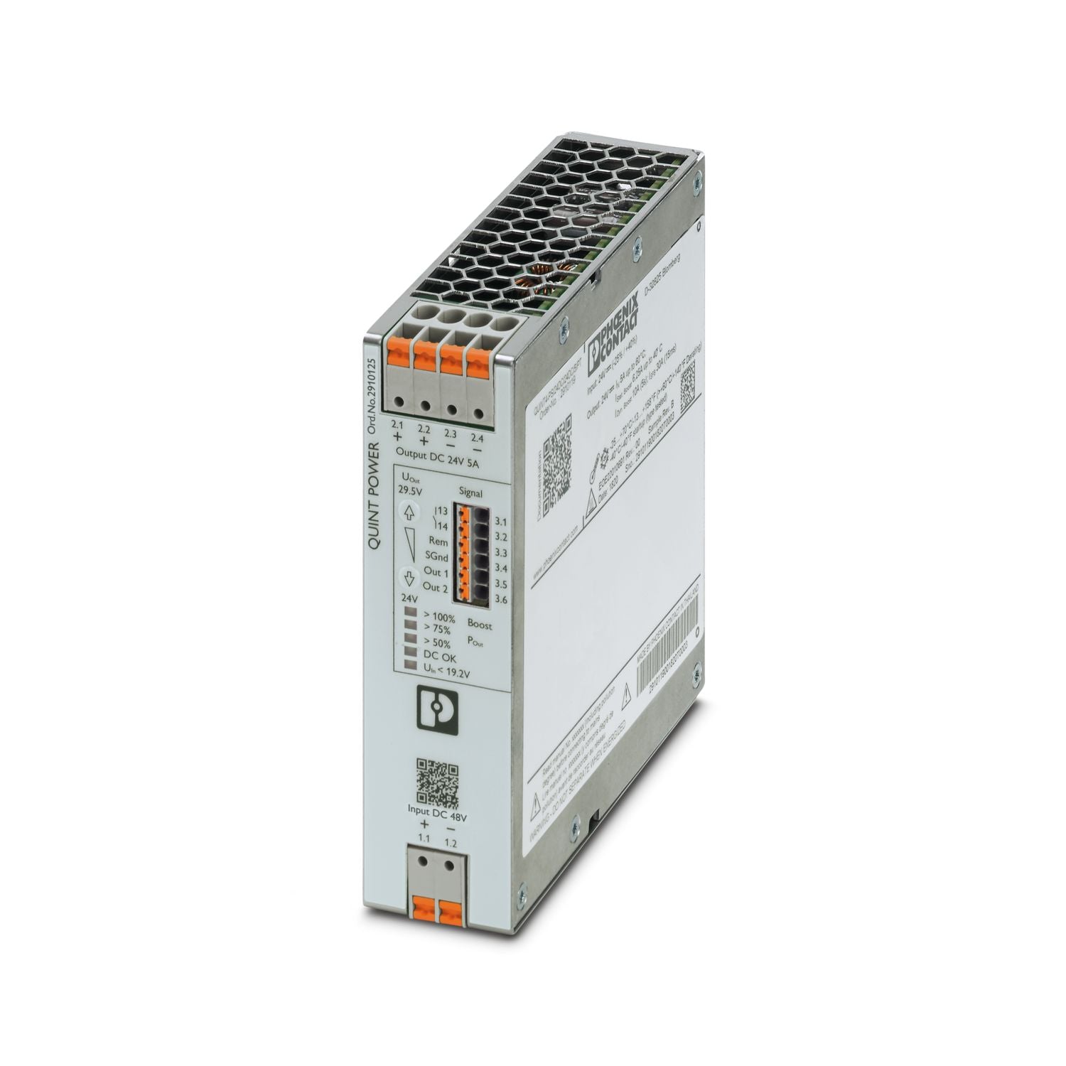 2910125 | Phoenix Contact DC/DC converter